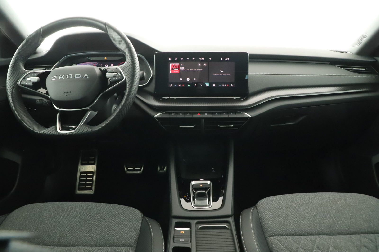 Škoda Octavia - 2025