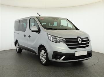 Renault Trafic, 2021