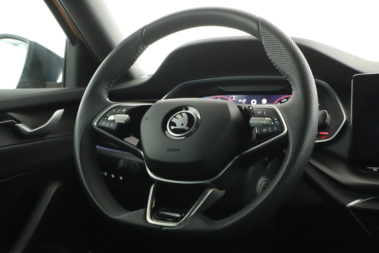 Škoda Octavia - 2025