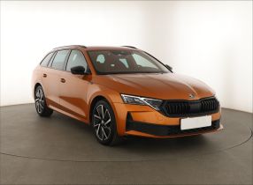 Škoda Octavia - 2025