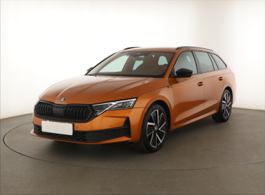 Škoda Octavia - 2025
