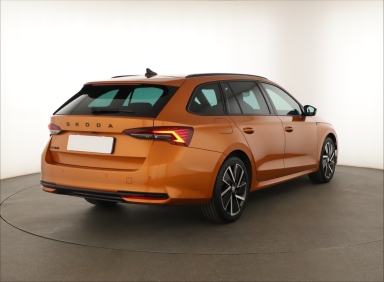 Škoda Octavia - 2025
