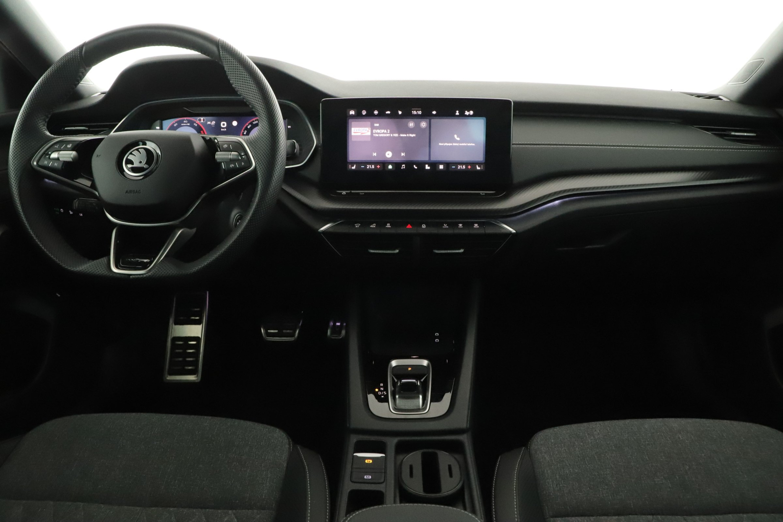 Škoda Octavia - 2025
