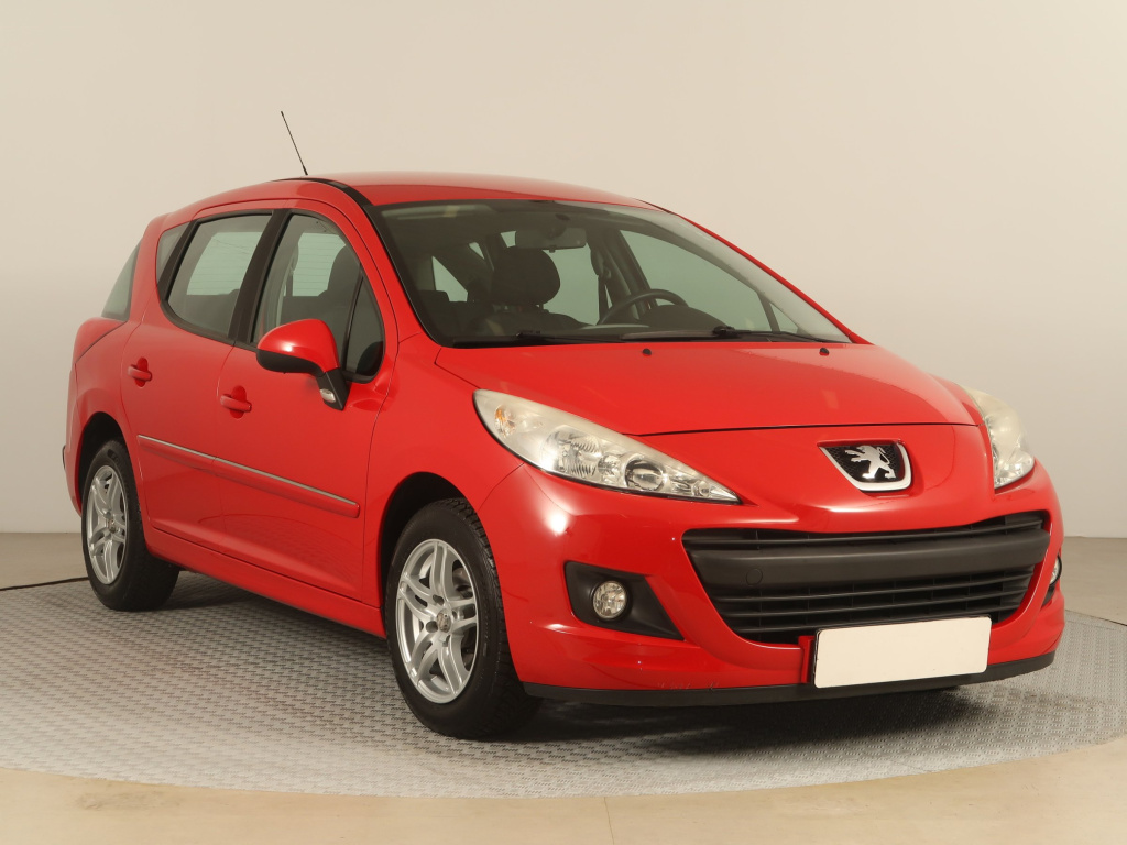 Peugeot 207, 2011, 1.4, 54kW