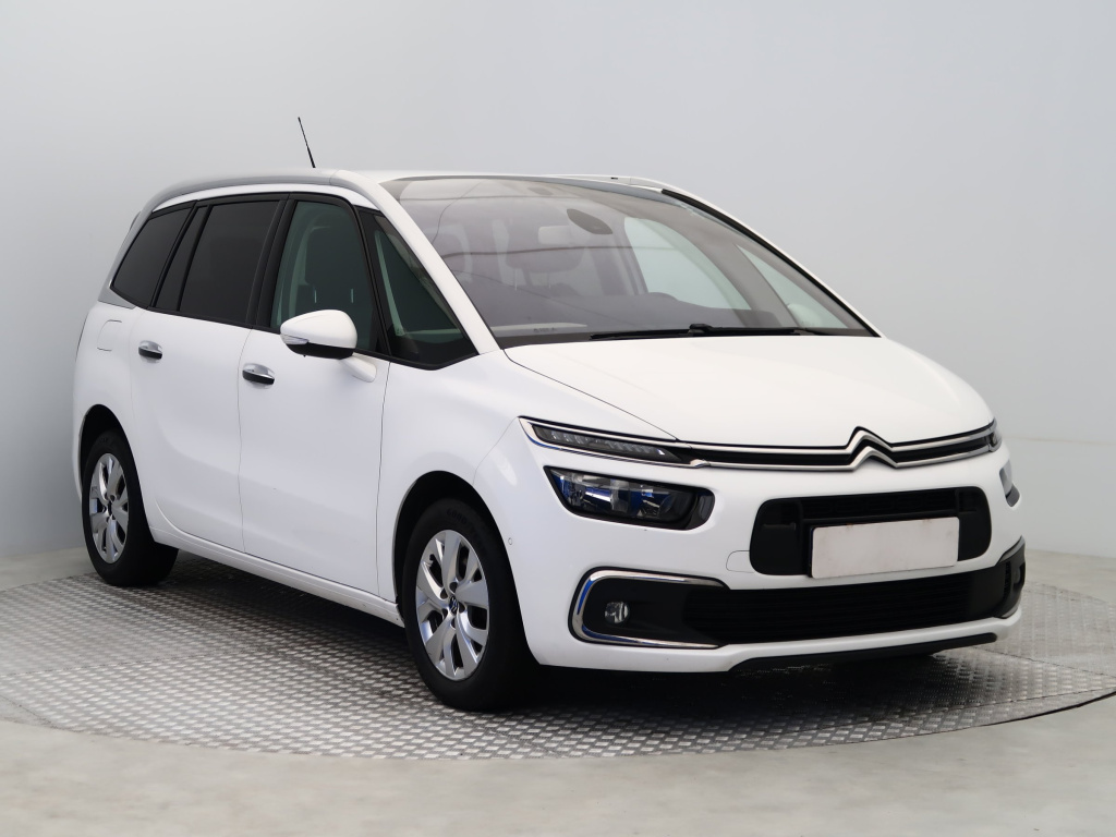 Citroen C4 Grand Picasso, 2017, 1.6 BlueHDi, 88kW