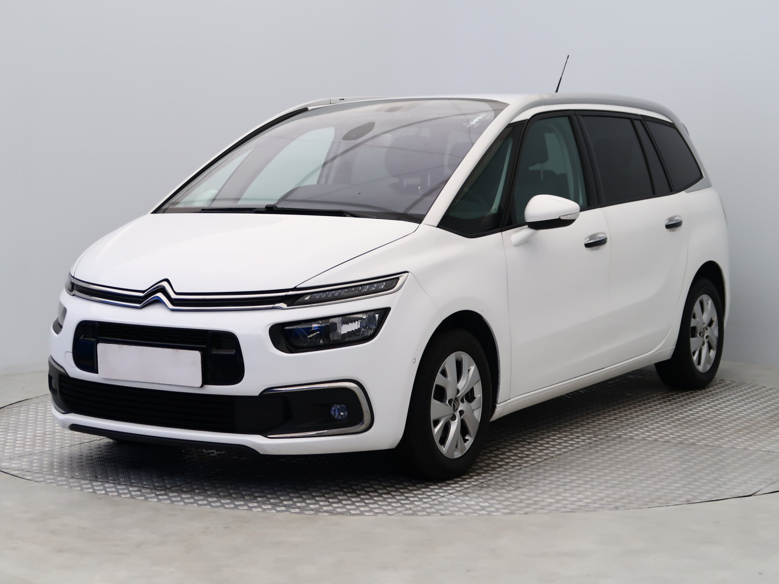 Citroen C4 Grand Picasso, 2017, 1.6 BlueHDi, 88kW