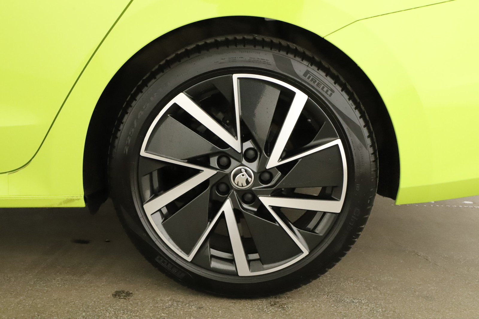 Škoda Octavia - 2025