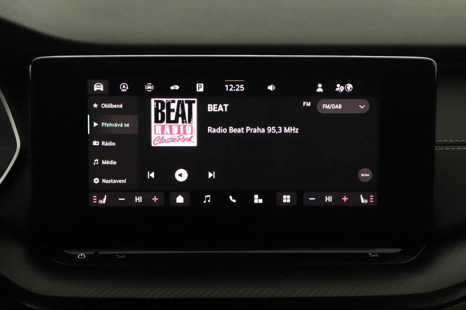 Škoda Octavia - 2025