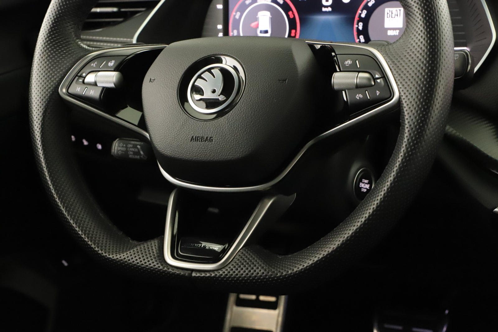 Škoda Octavia - 2025