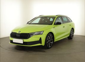 Skoda Octavia - 2025