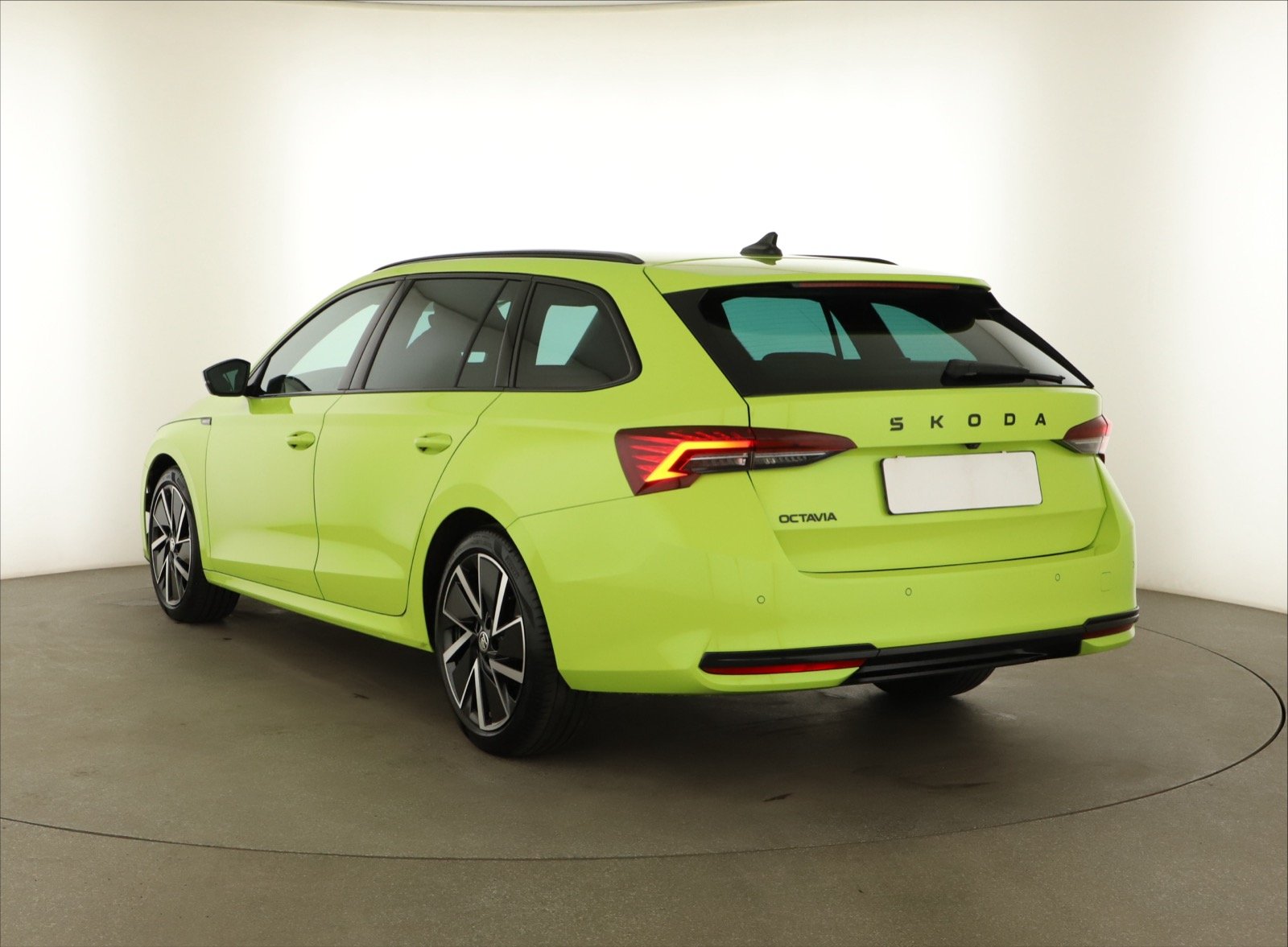 Škoda Octavia - 2025