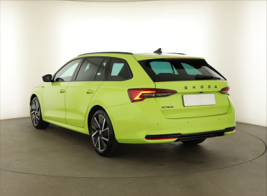 Škoda Octavia - 2025