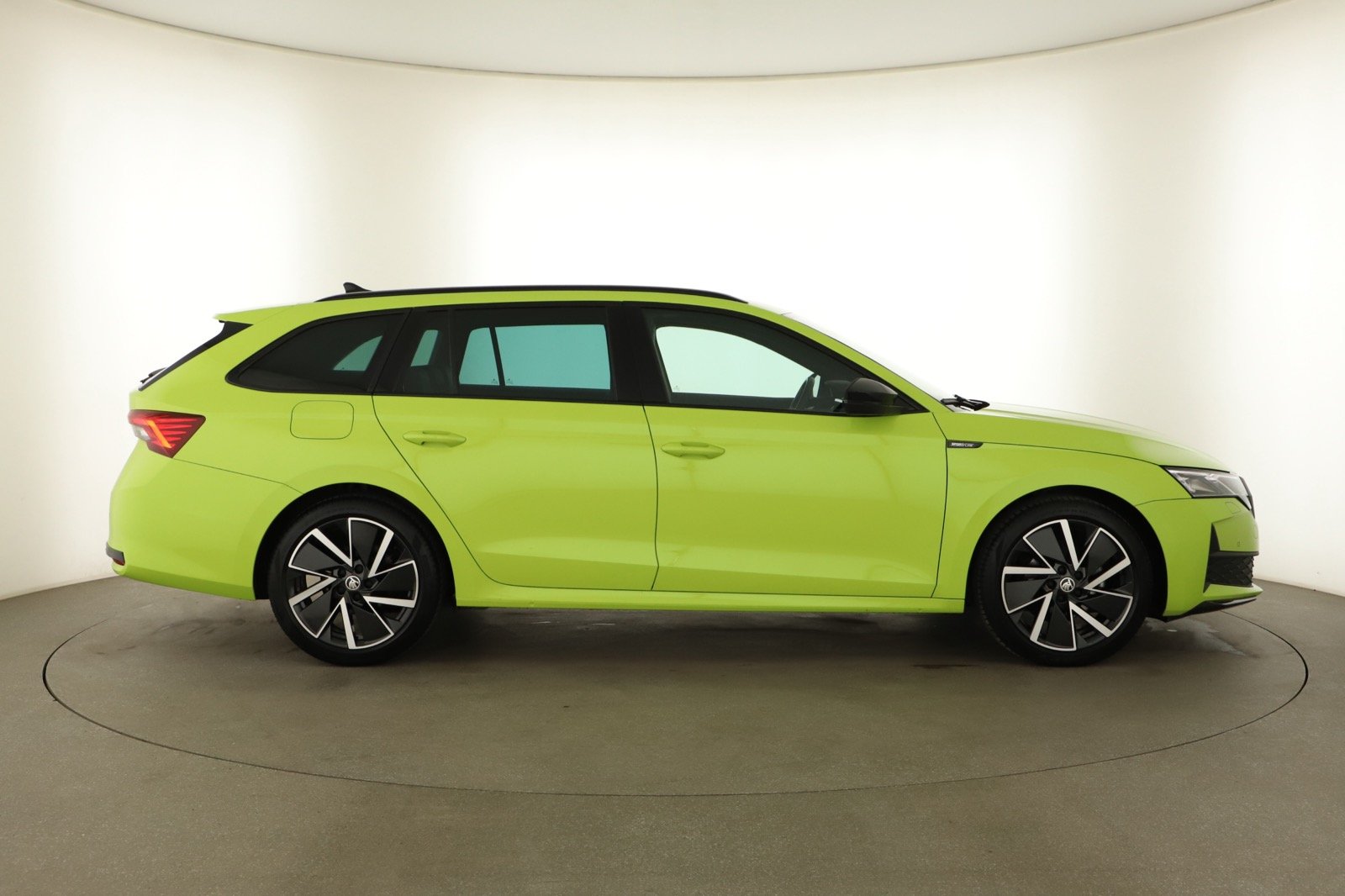 Škoda Octavia - 2025