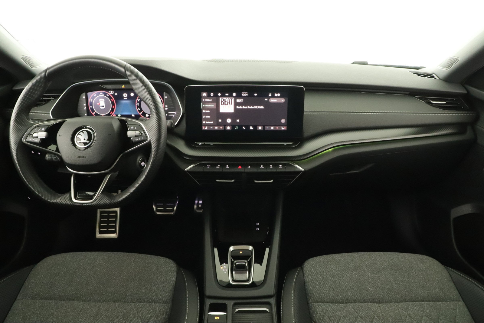 Škoda Octavia - 2025