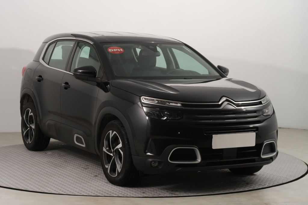 Citroen C5 Aircross, 2020, BlueHDi 130, 96kW