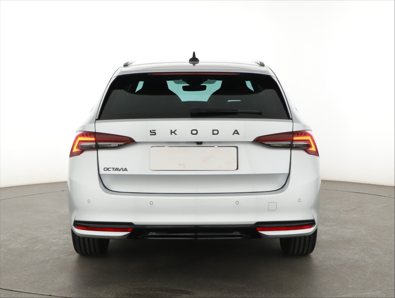 Škoda Octavia - 2024