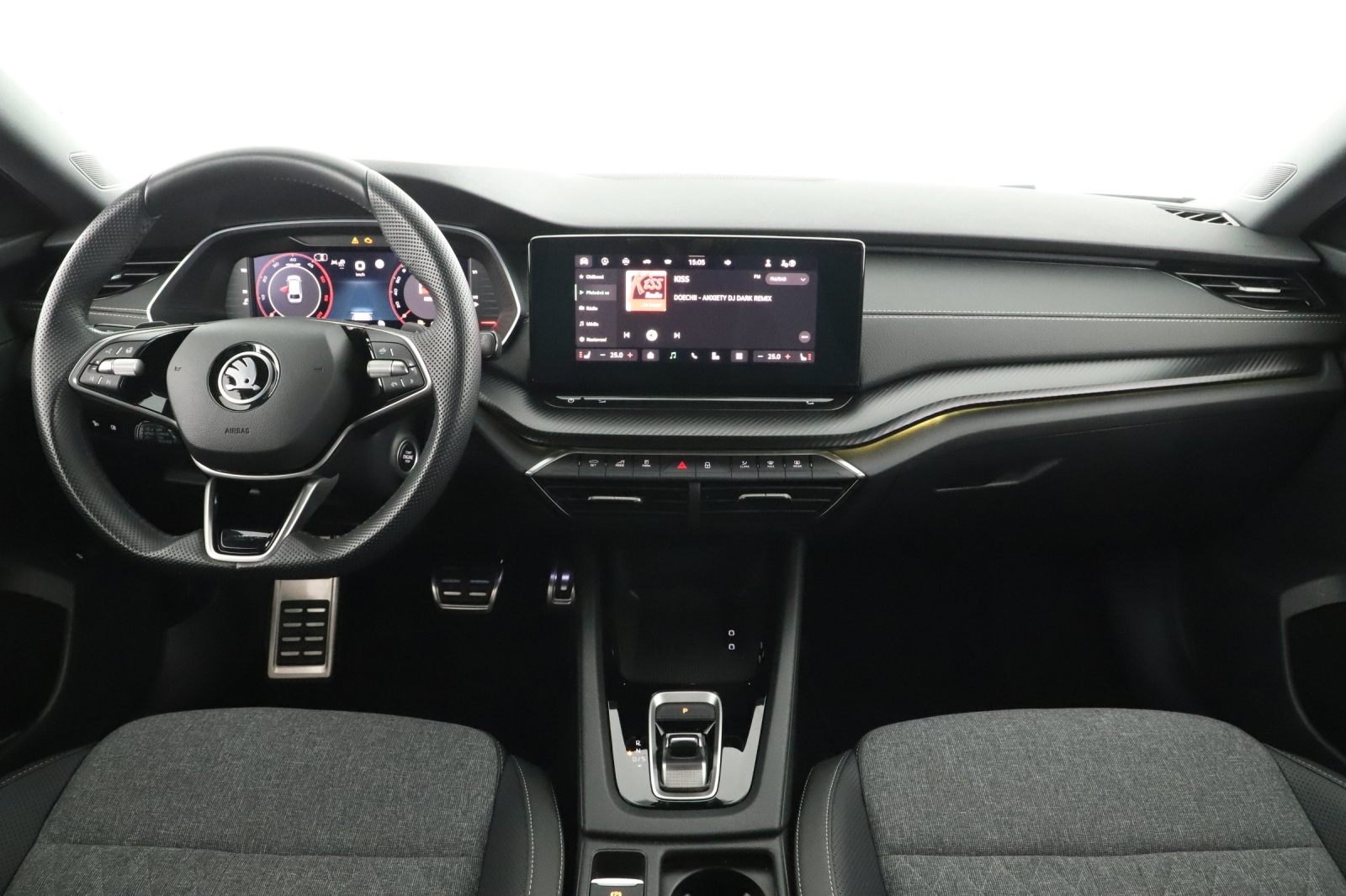 Škoda Octavia - 2024