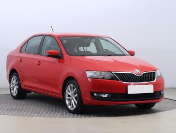 Škoda Rapid, 2018