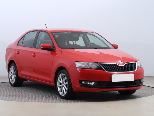 Škoda Rapid