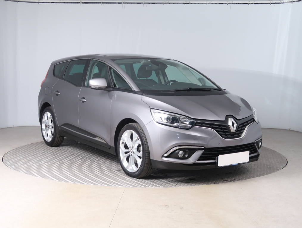 Renault Grand Scenic, 2020, 1.7 Blue dCi, 88kW