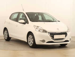 Peugeot 208, 2015