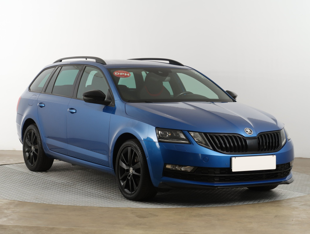 Škoda Octavia, 2020, 2.0 TDI, 110kW