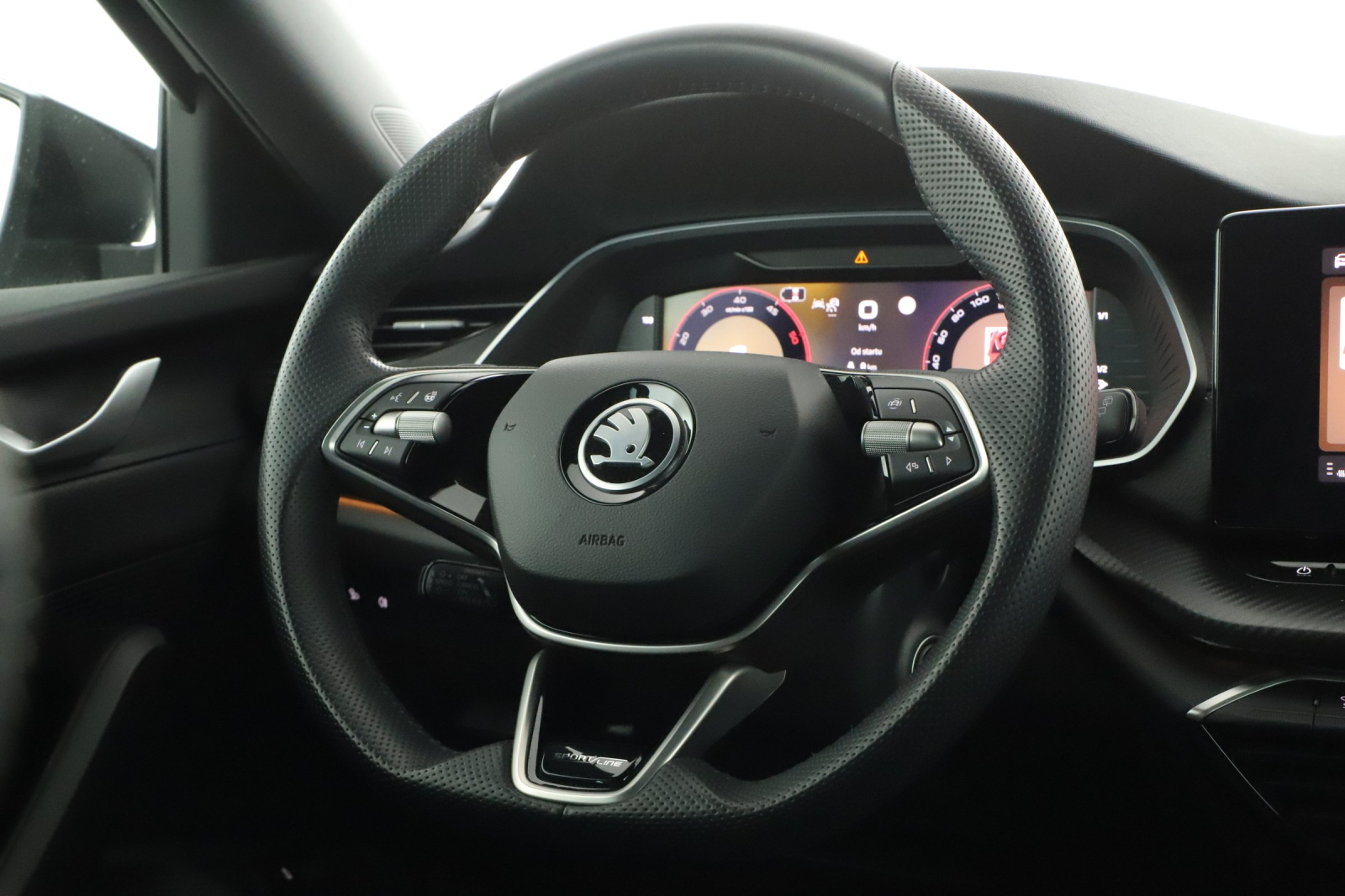Škoda Octavia - 2025