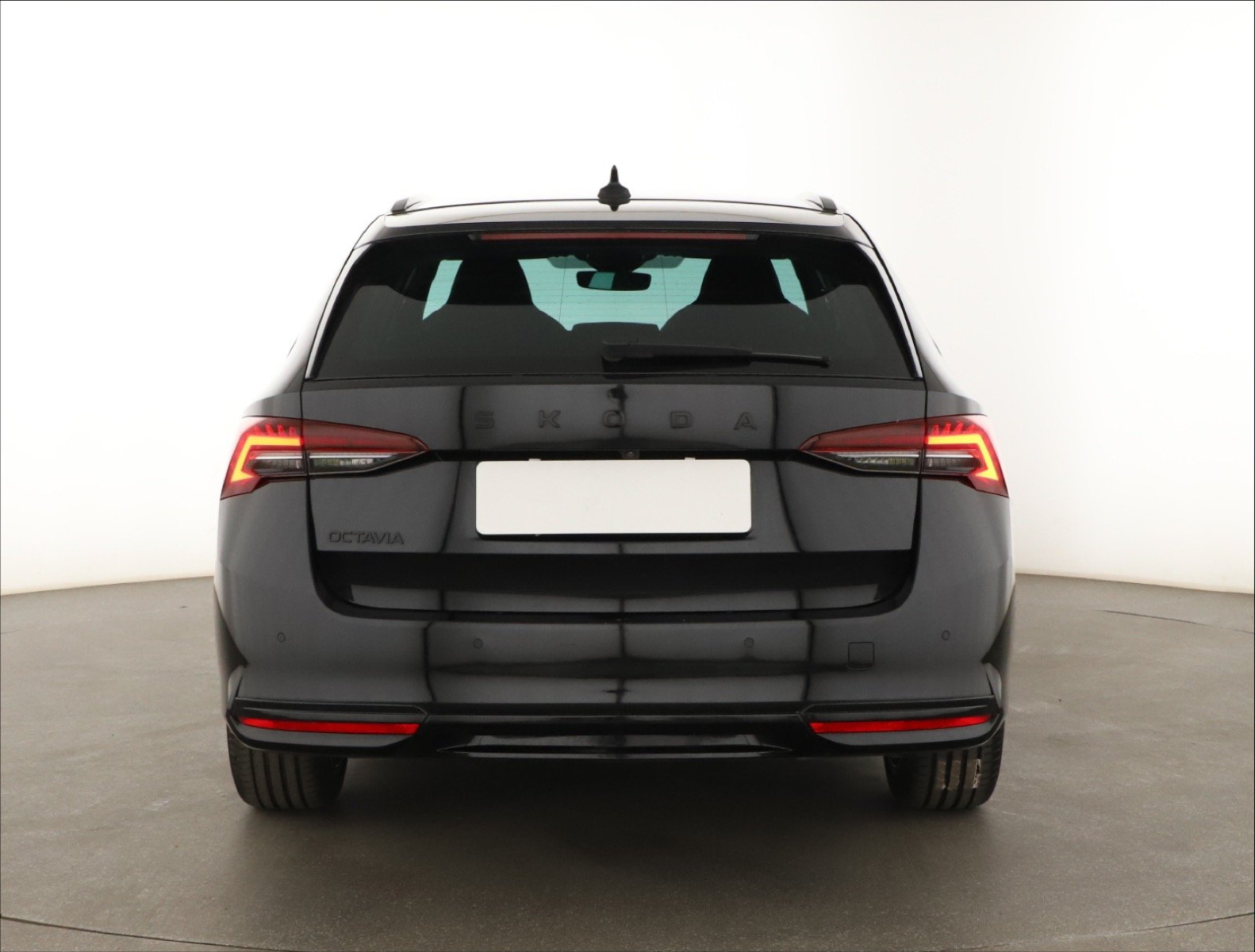 Škoda Octavia - 2025