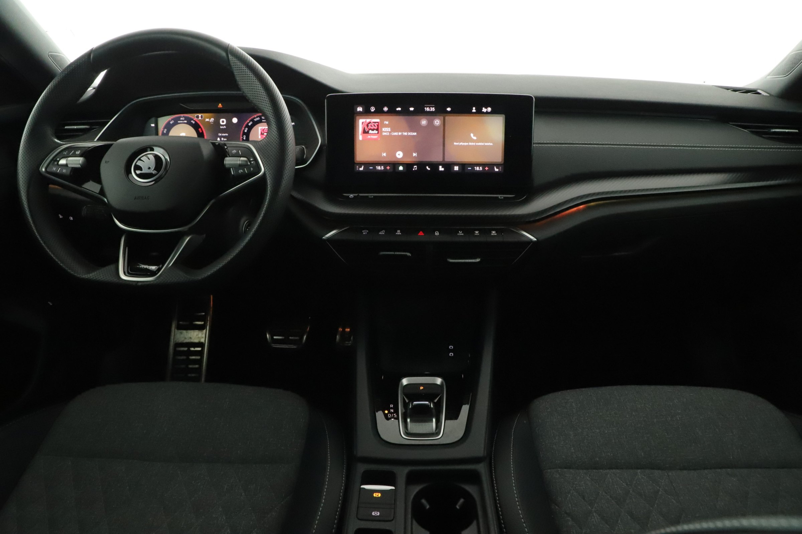 Škoda Octavia - 2025