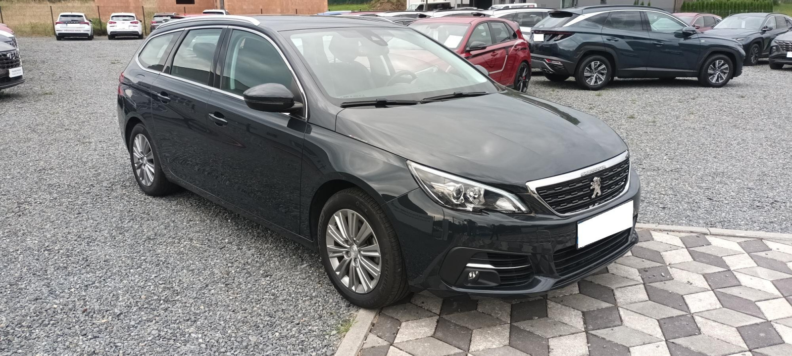 Peugeot 308, 2020, 1.2 PureTech, 96kW