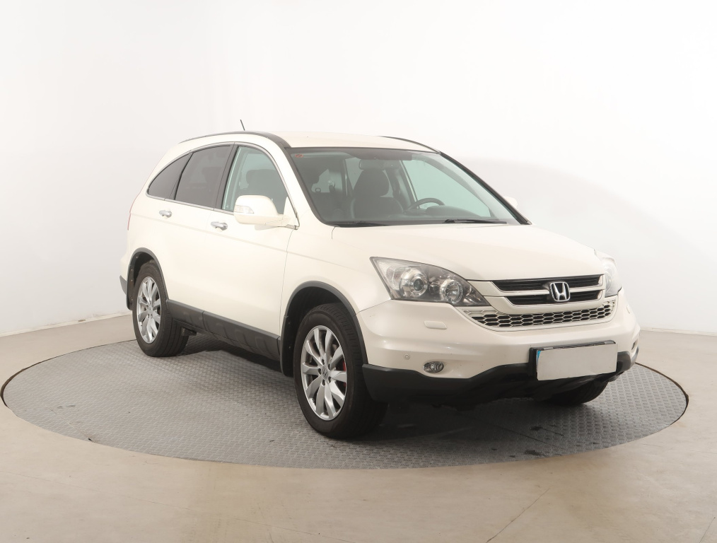 Honda CR-V, 2011, 2.2 i-DTEC, 110kW, 4x4