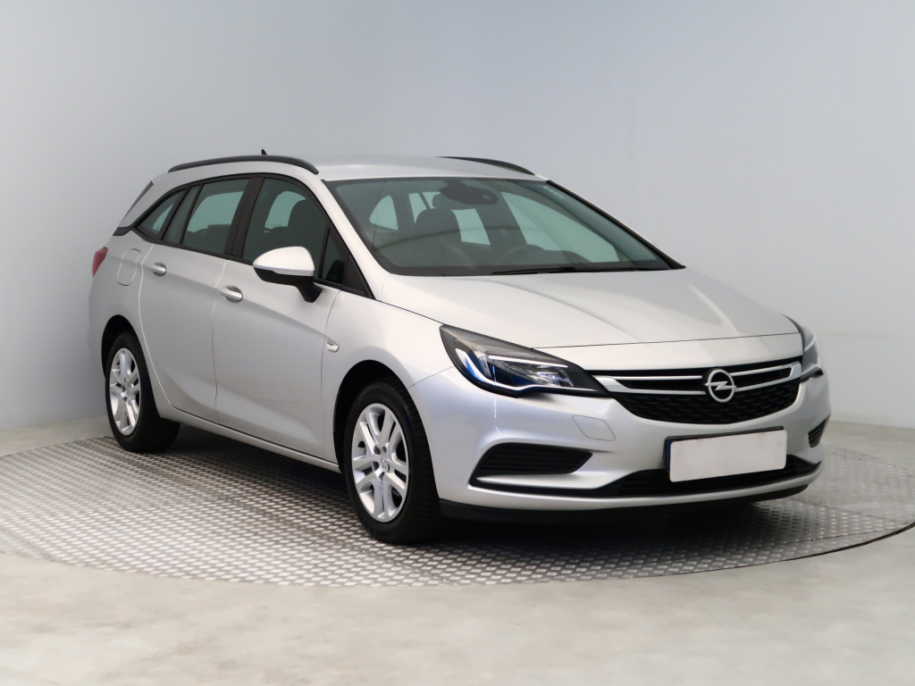 Opel Astra, 2019, 1.6 CDTI, 81kW