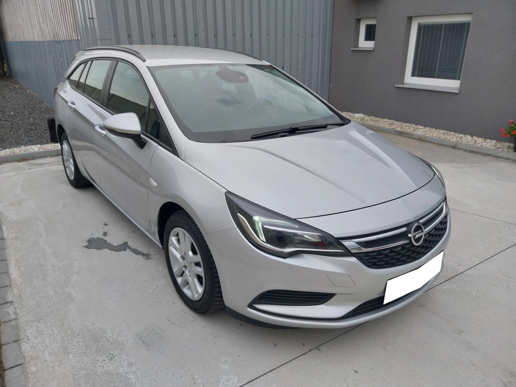 Opel Astra, 2019, 1.6 CDTI, 81kW