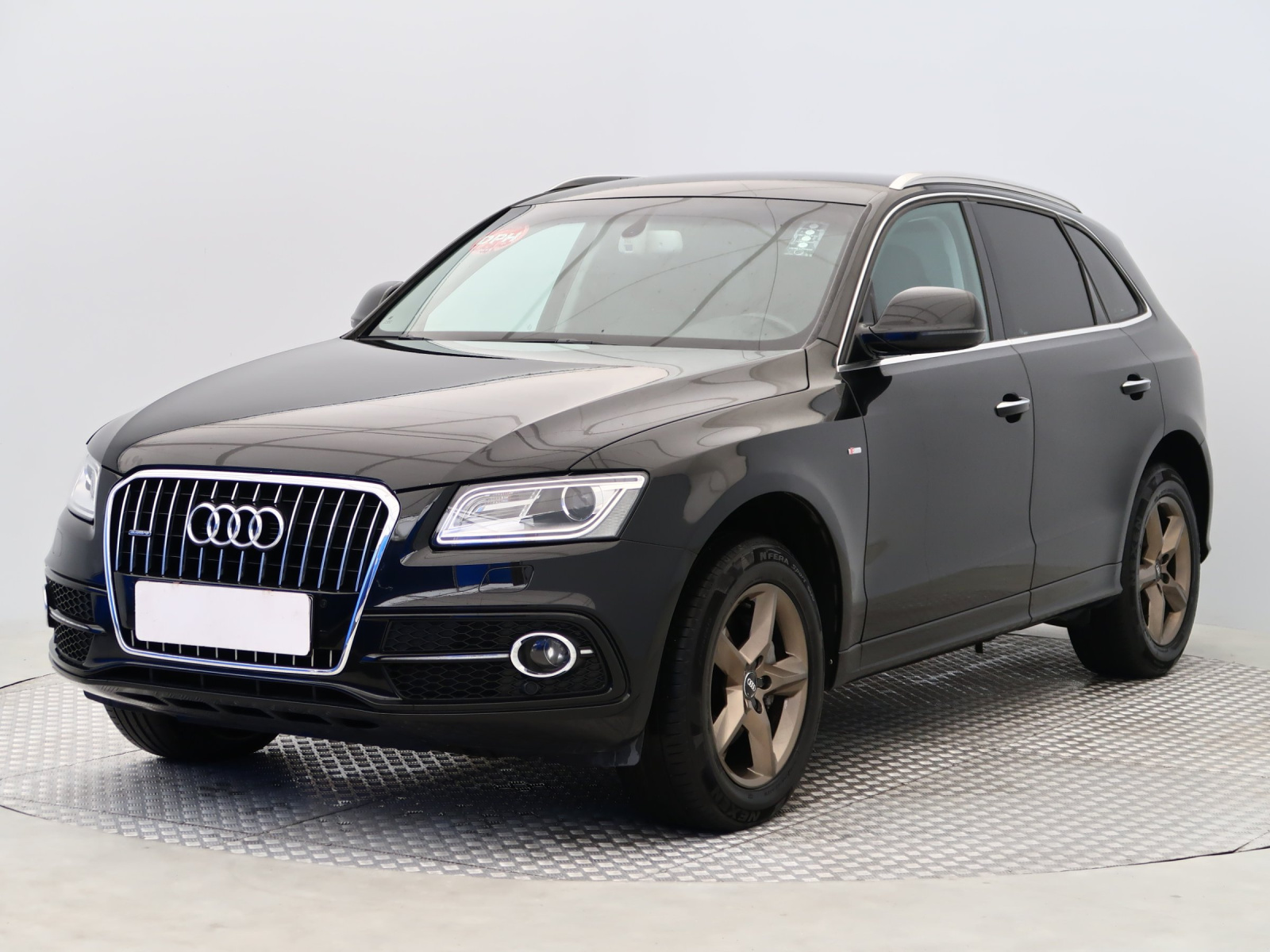 Audi Q5, 2017, 2.0 TDI, 140kW, 4x4