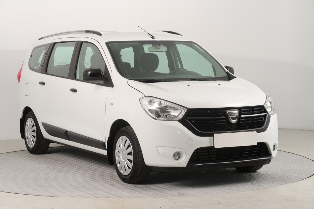 Dacia Lodgy, 2019, 1.6 SCe, 75kW