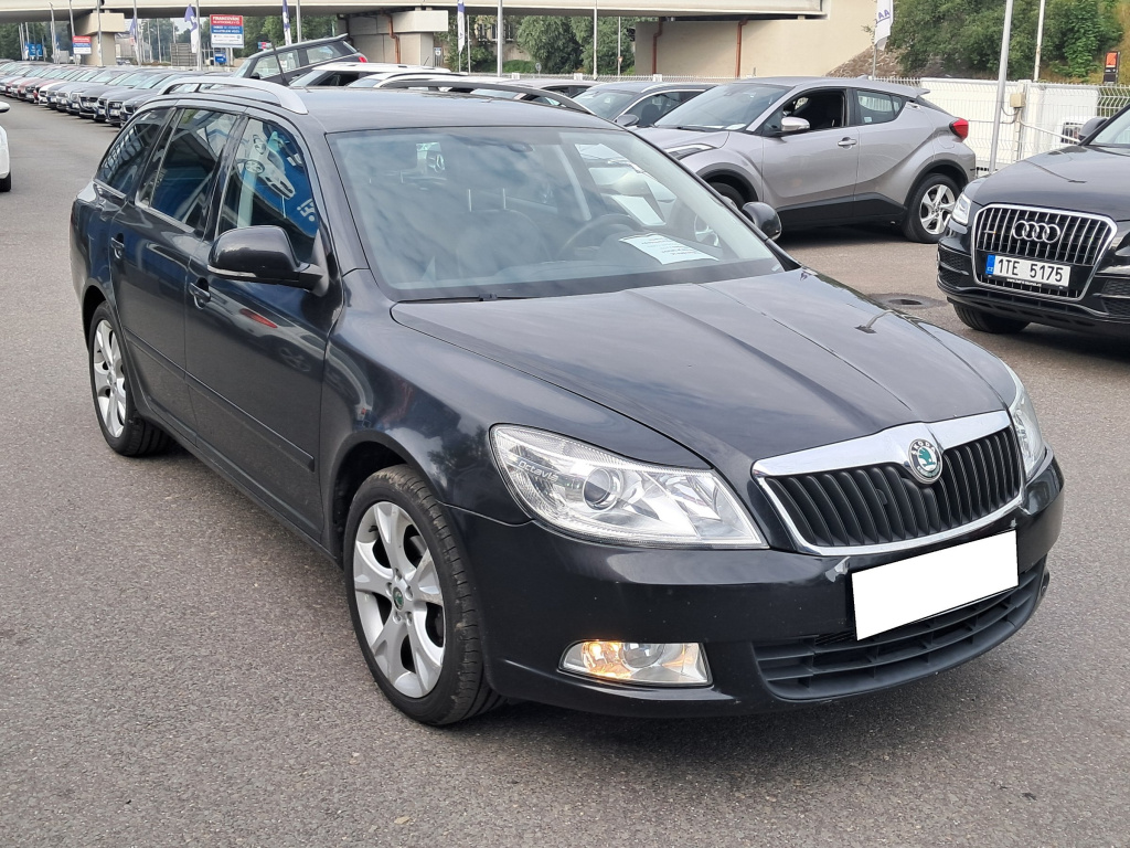 Škoda Octavia, 2011, 1.6 TDI, 77kW