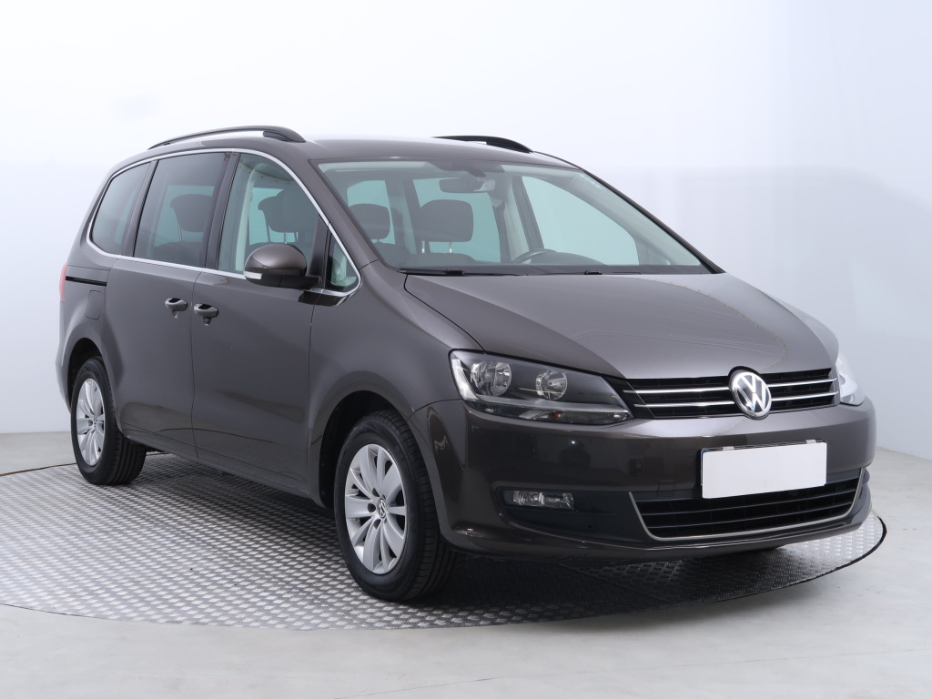 Volkswagen Sharan, 2016, 2.0 TDI BMT, 110kW