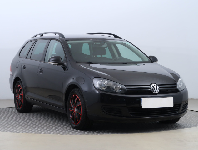 Volkswagen Golf 2011