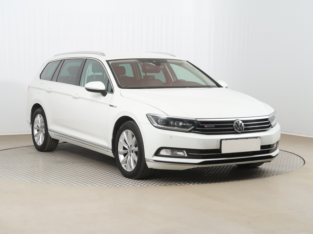 Volkswagen Passat, 2017, 2.0 TDI, 140kW, 4x4