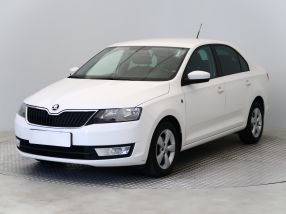 Skoda Rapid - 2015