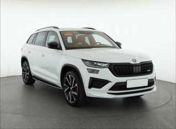 Škoda Kodiaq, 2022