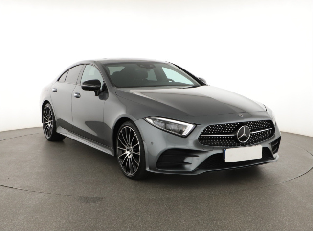 Mercedes-Benz CLS 2018