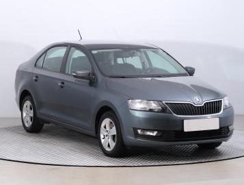 Škoda Rapid, 2019