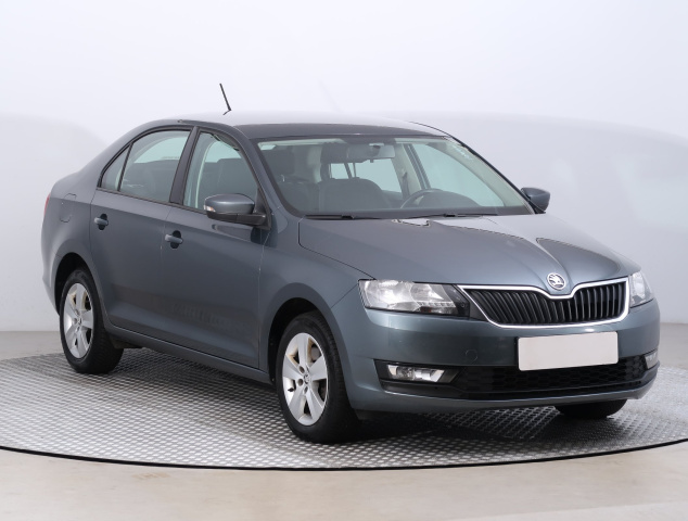 Škoda Rapid 2019