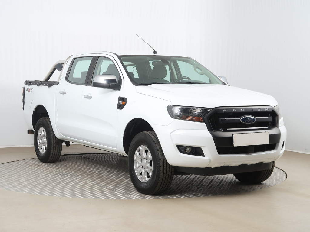 Ford Ranger, 2017, 2.2 TDCi, 118kW, 4x4