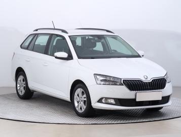 Škoda Fabia, 2019