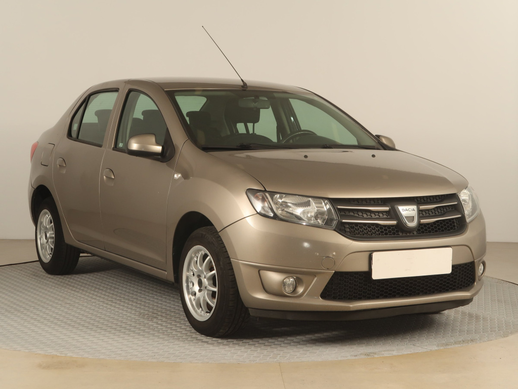 Dacia Logan, 2013, 1.2 16V, 55kW