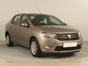 Dacia Logan, 2013