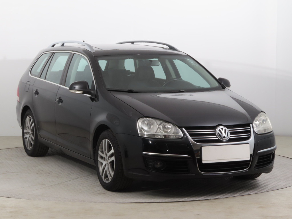 Volkswagen Golf, 2009, 1.9 TDI, 77kW