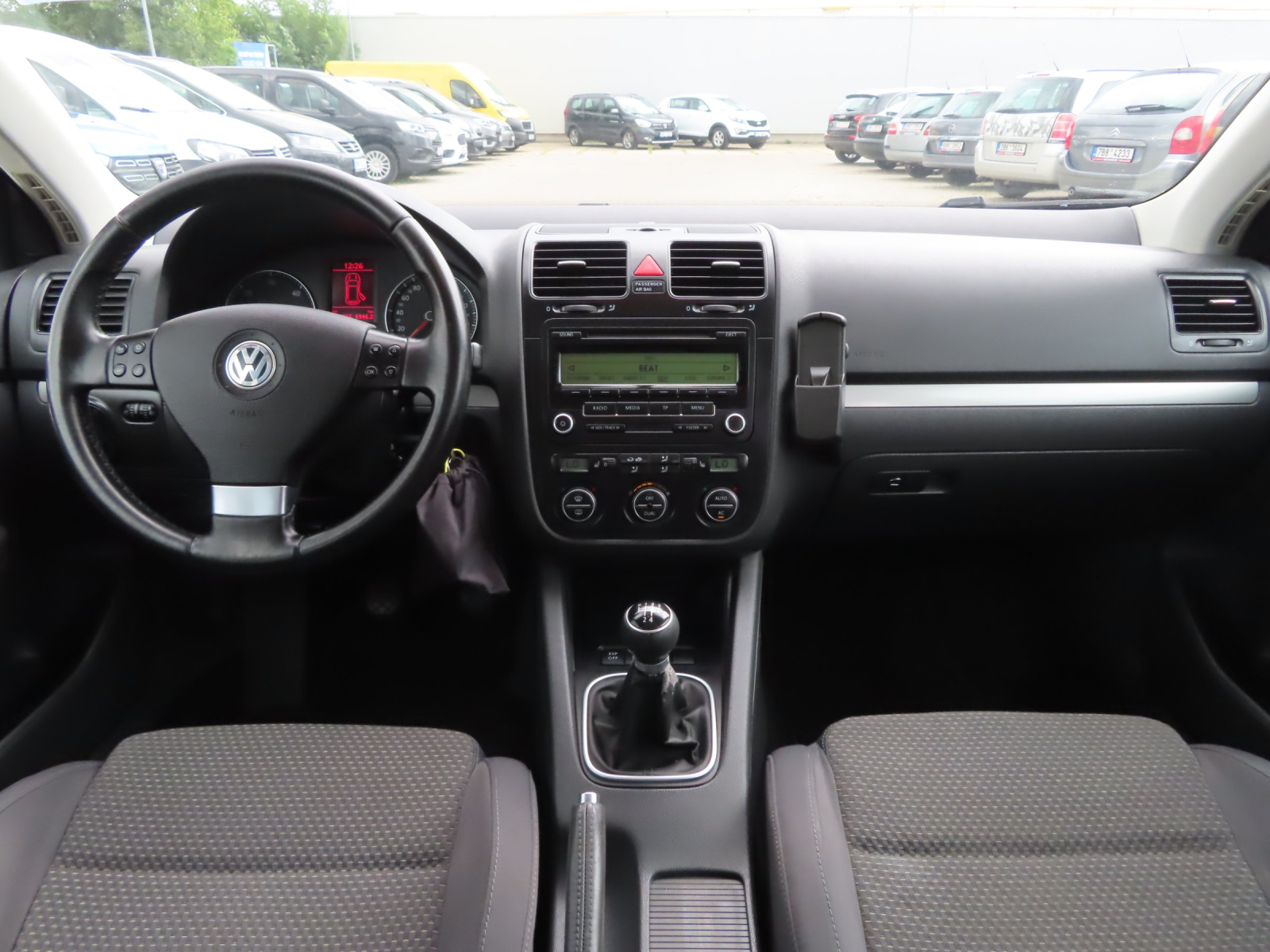 Volkswagen Golf, 2009, 1.9 TDI, 77kW